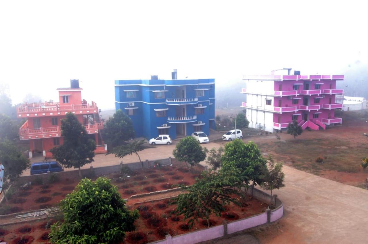 Ushodaya Resorts Araku Esterno foto