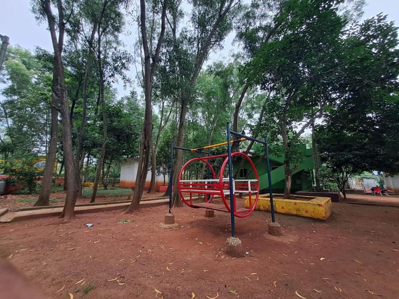 Ushodaya Resorts Araku Esterno foto