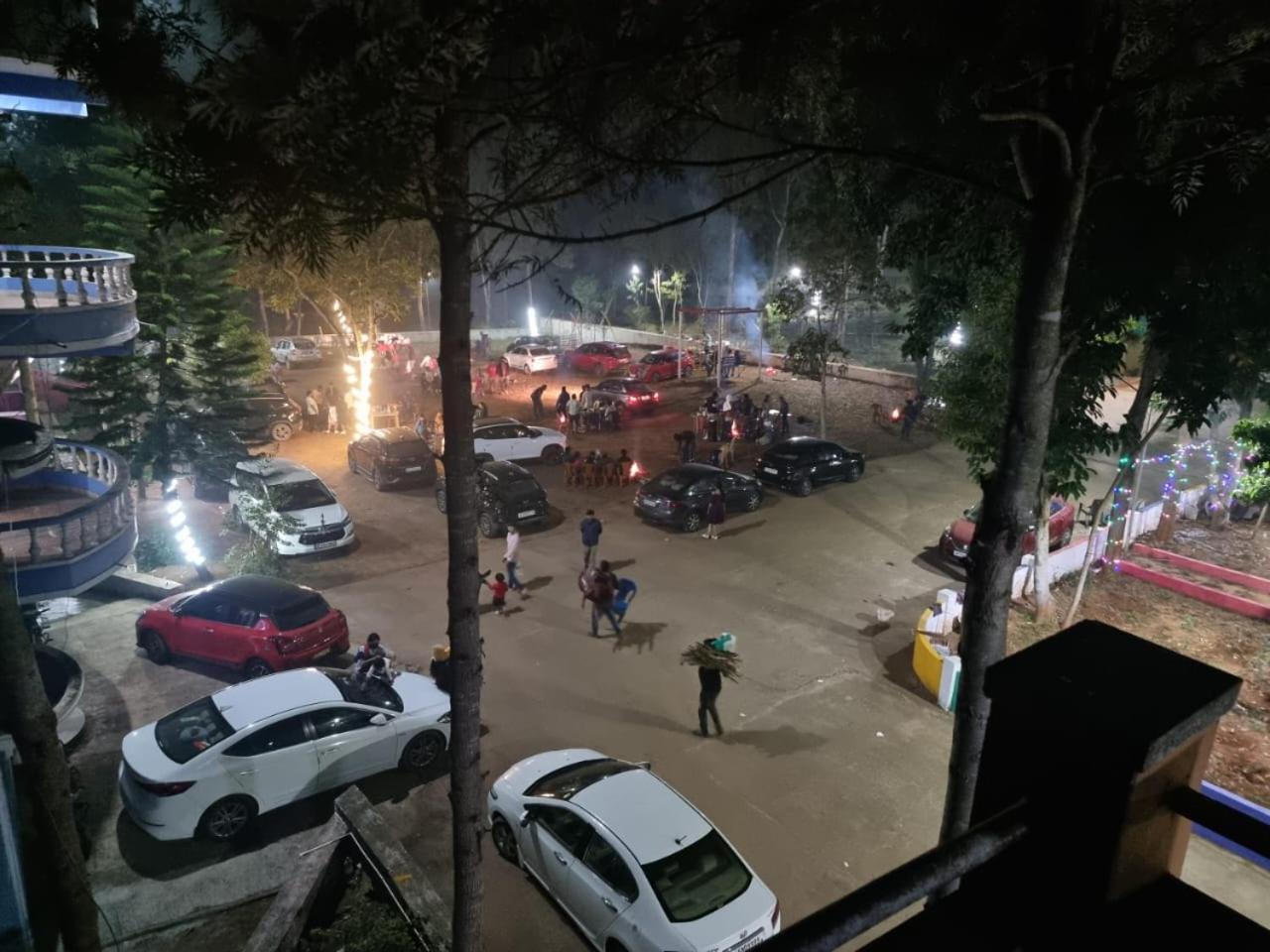 Ushodaya Resorts Araku Esterno foto