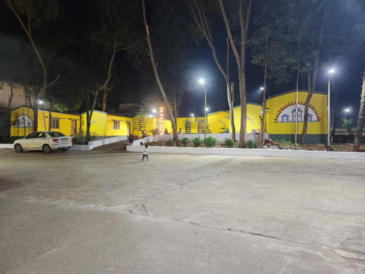 Ushodaya Resorts Araku Esterno foto