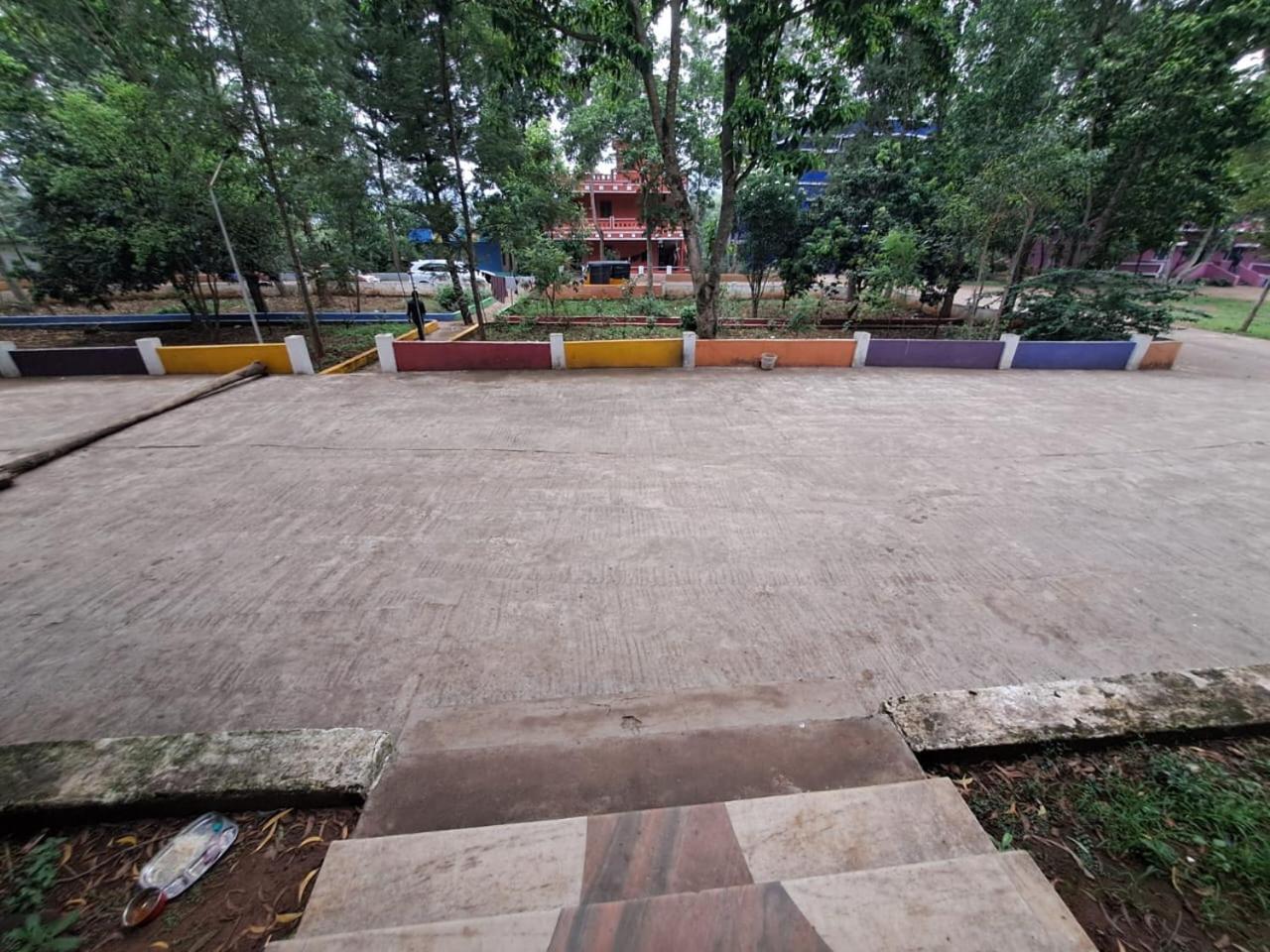 Ushodaya Resorts Araku Esterno foto