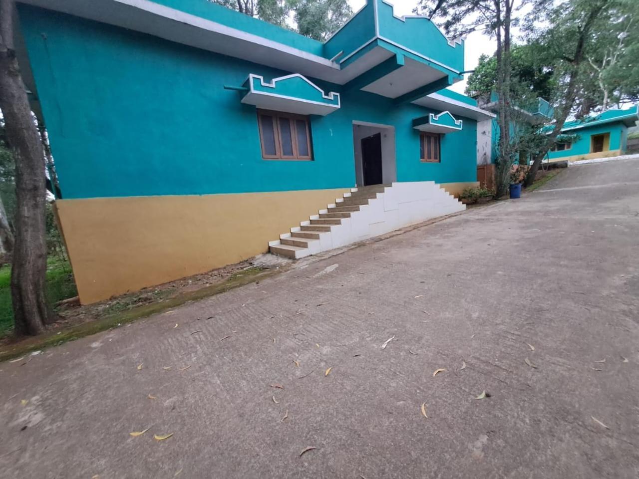 Ushodaya Resorts Araku Esterno foto