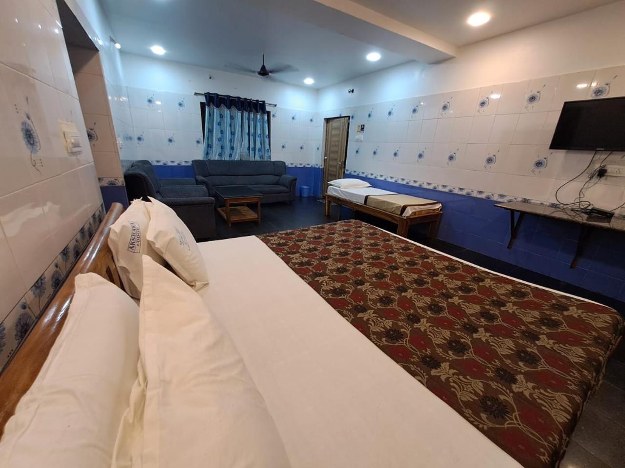 Ushodaya Resorts Araku Esterno foto