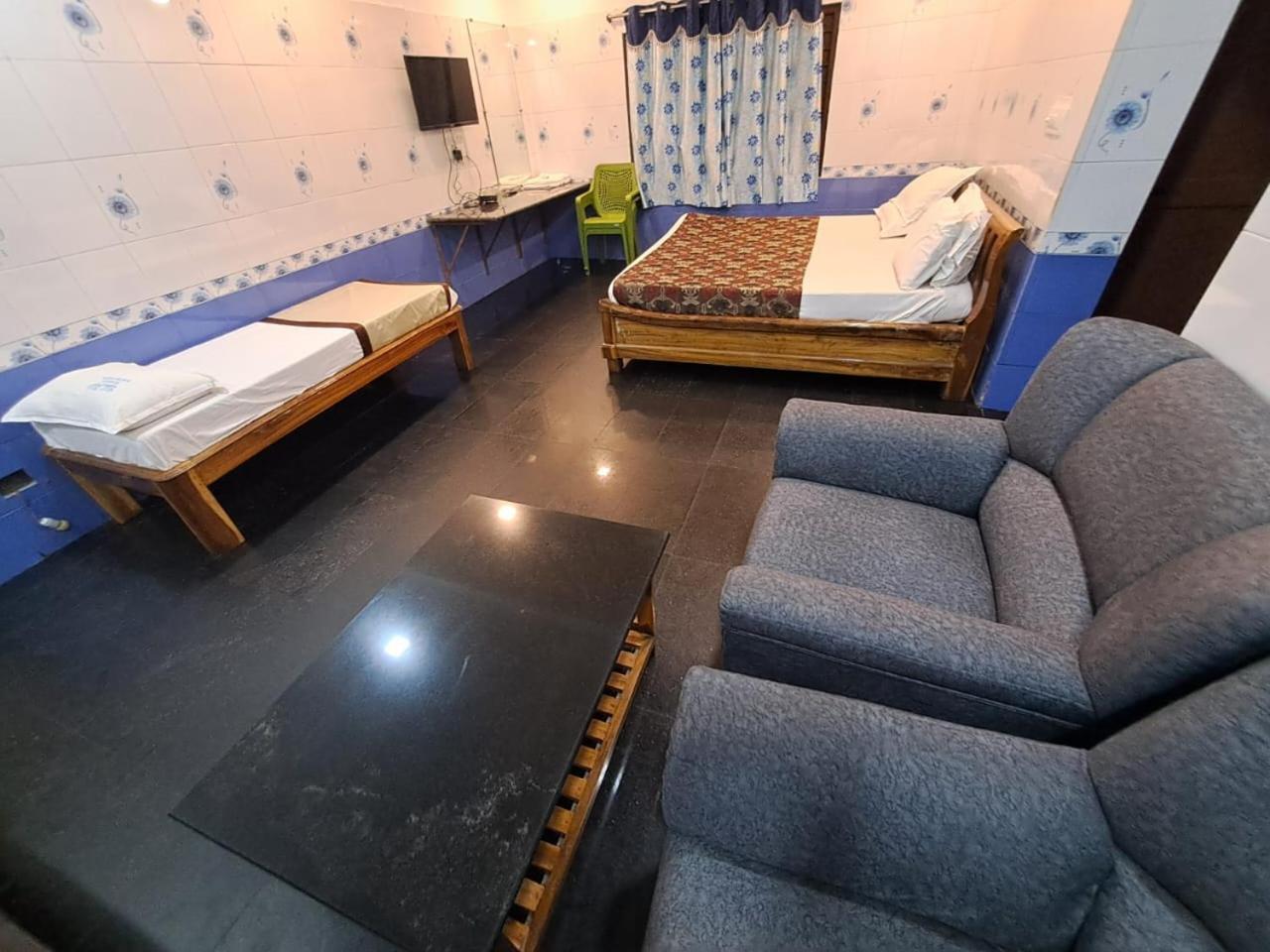 Ushodaya Resorts Araku Esterno foto