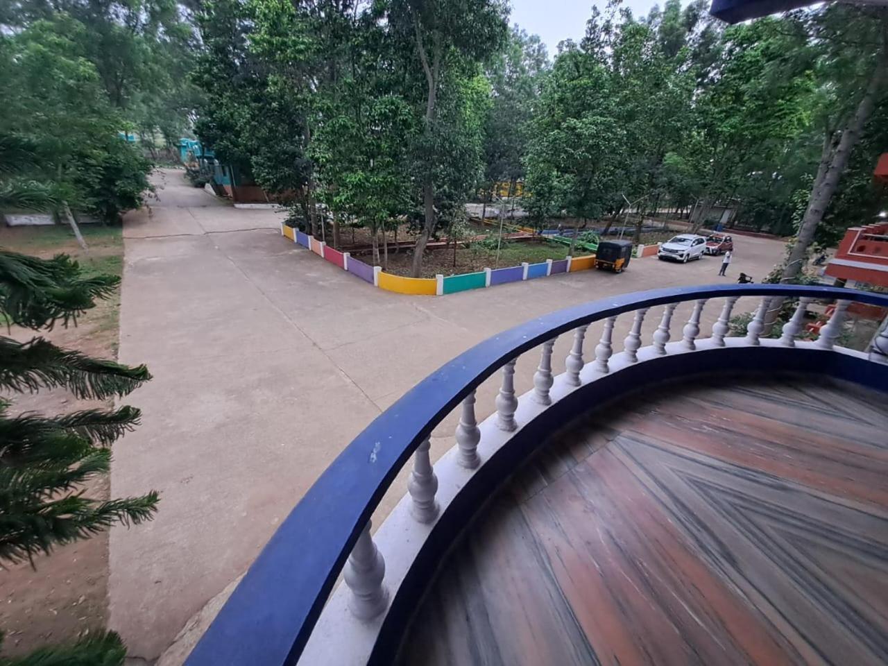 Ushodaya Resorts Araku Esterno foto