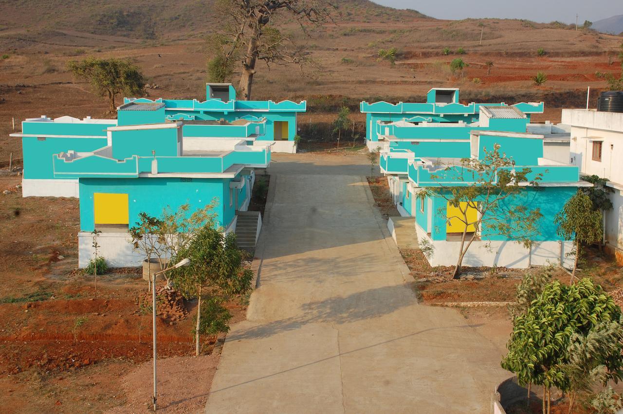 Ushodaya Resorts Araku Esterno foto