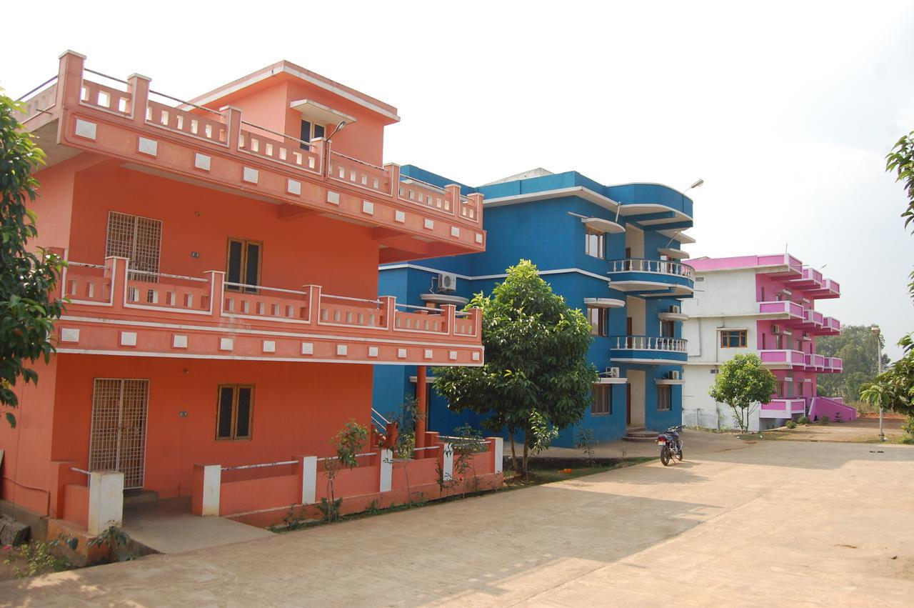 Ushodaya Resorts Araku Esterno foto