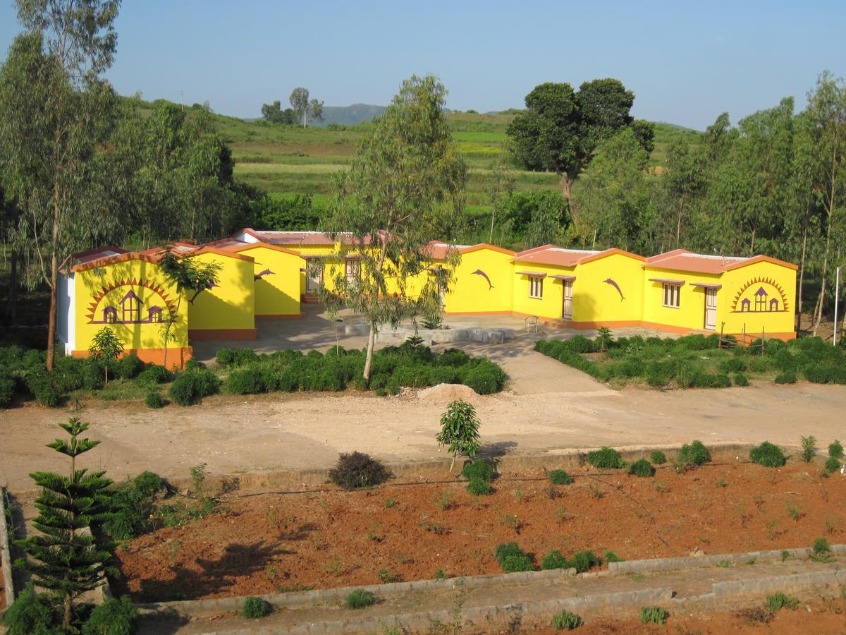 Ushodaya Resorts Araku Esterno foto