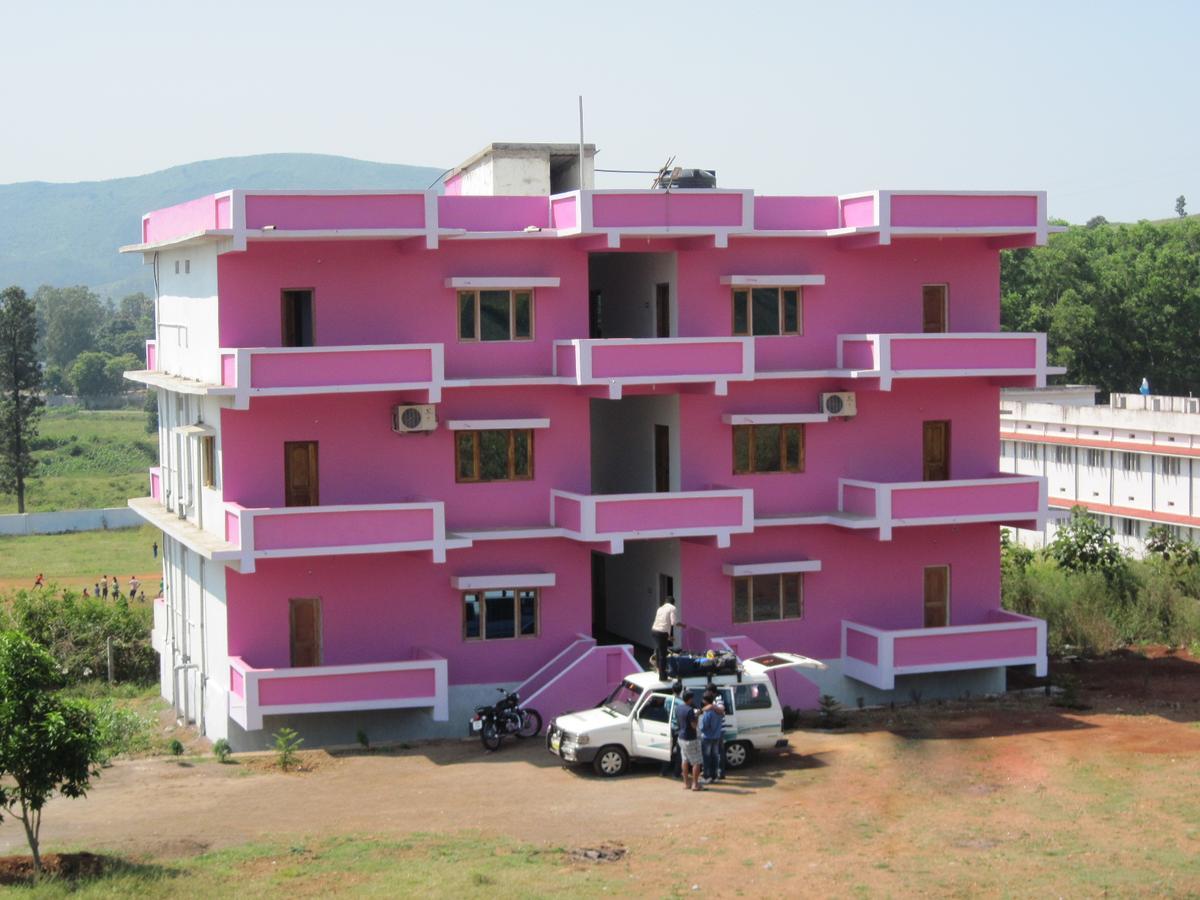 Ushodaya Resorts Araku Esterno foto